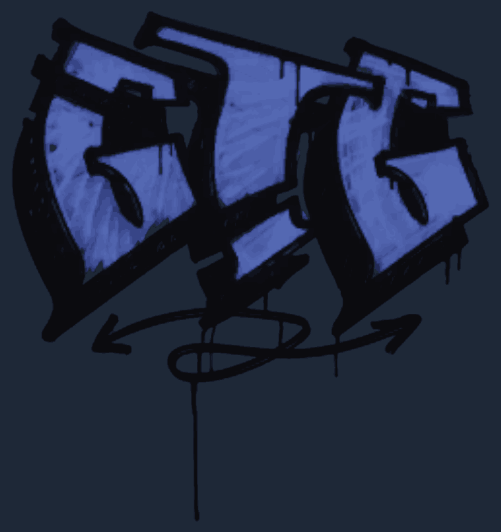 Sealed Graffiti | GTG Image