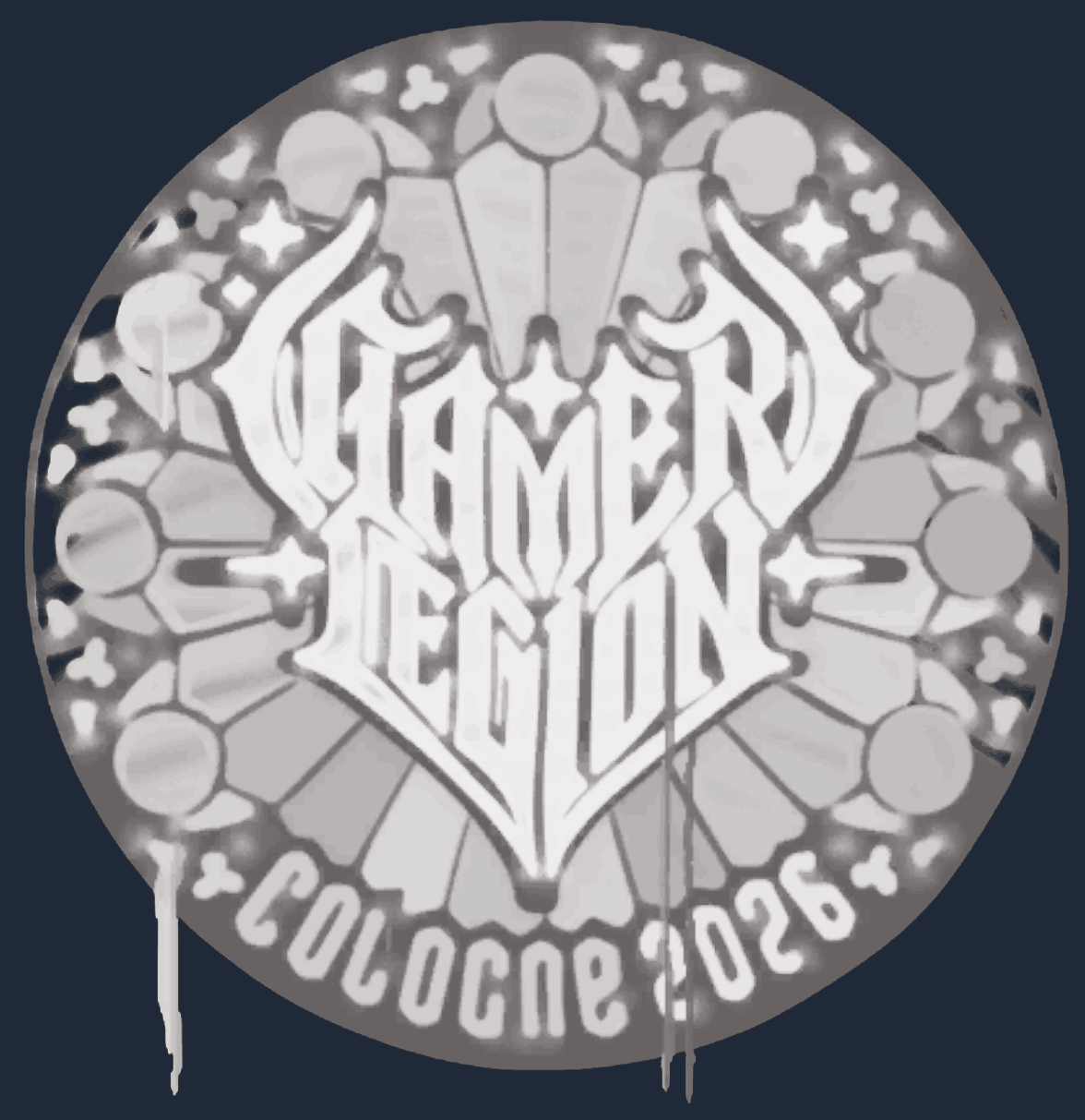Sealed Graffiti | GamerLegion | Cologne 2026 Image