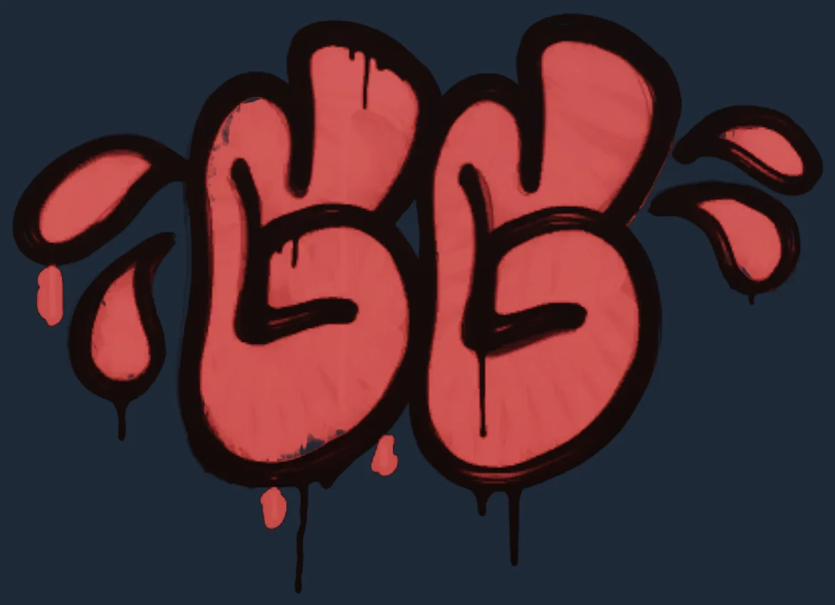Sealed Graffiti | GGWP Image