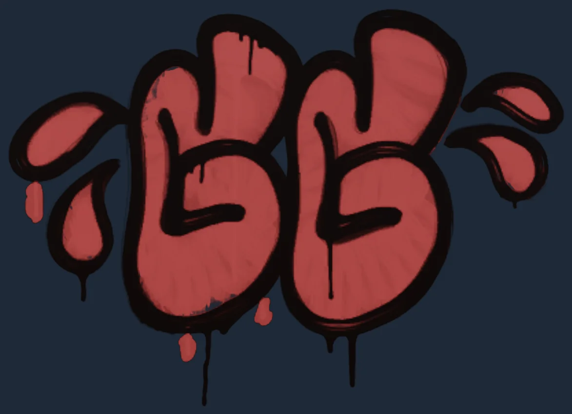Sealed Graffiti | GGWP Image
