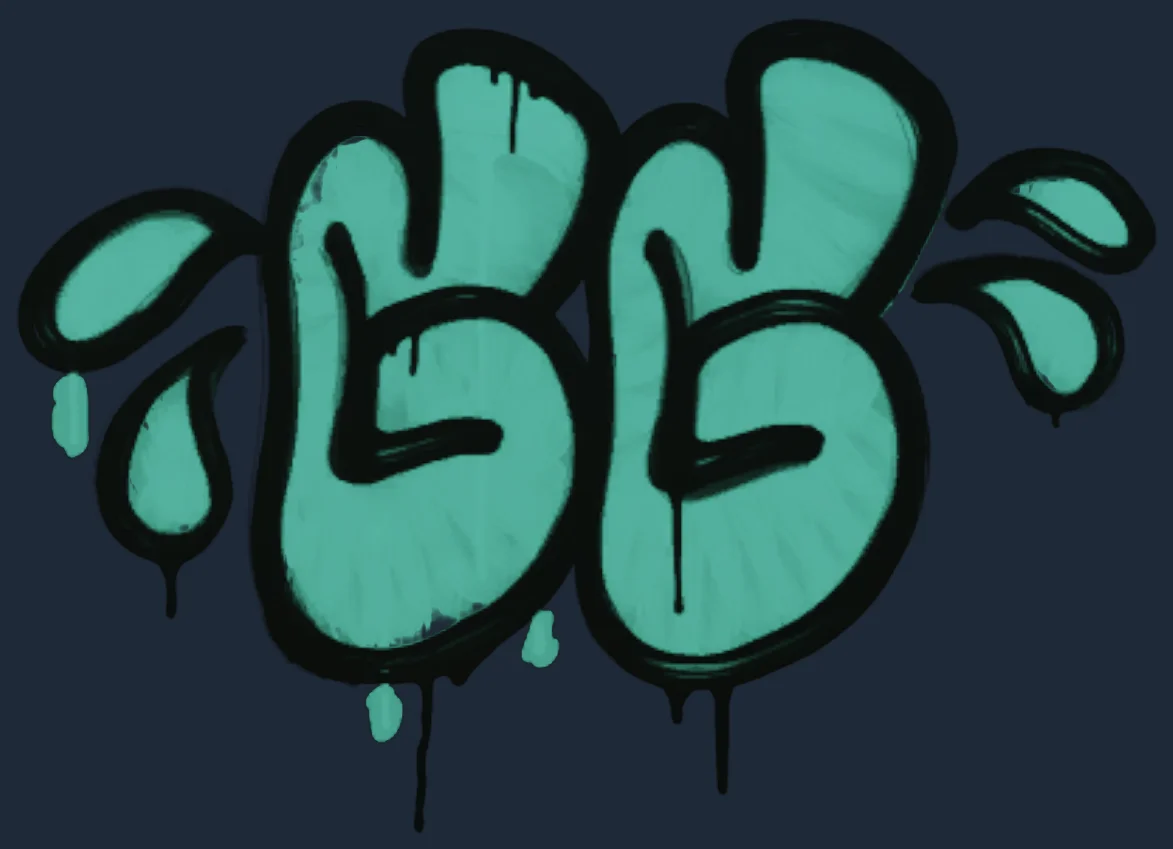 Sealed Graffiti | GGWP Image