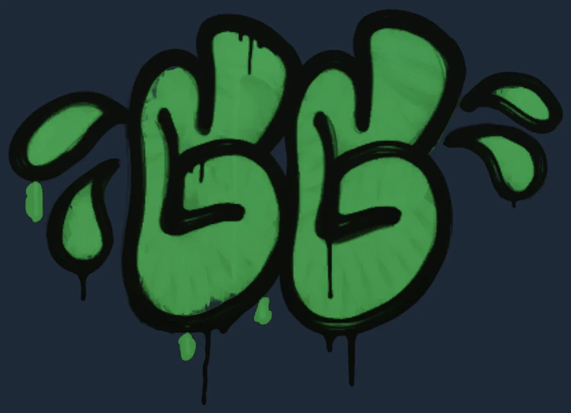 Sealed Graffiti | GGWP Image