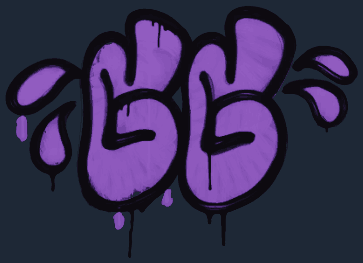 Sealed Graffiti | GGWP Image