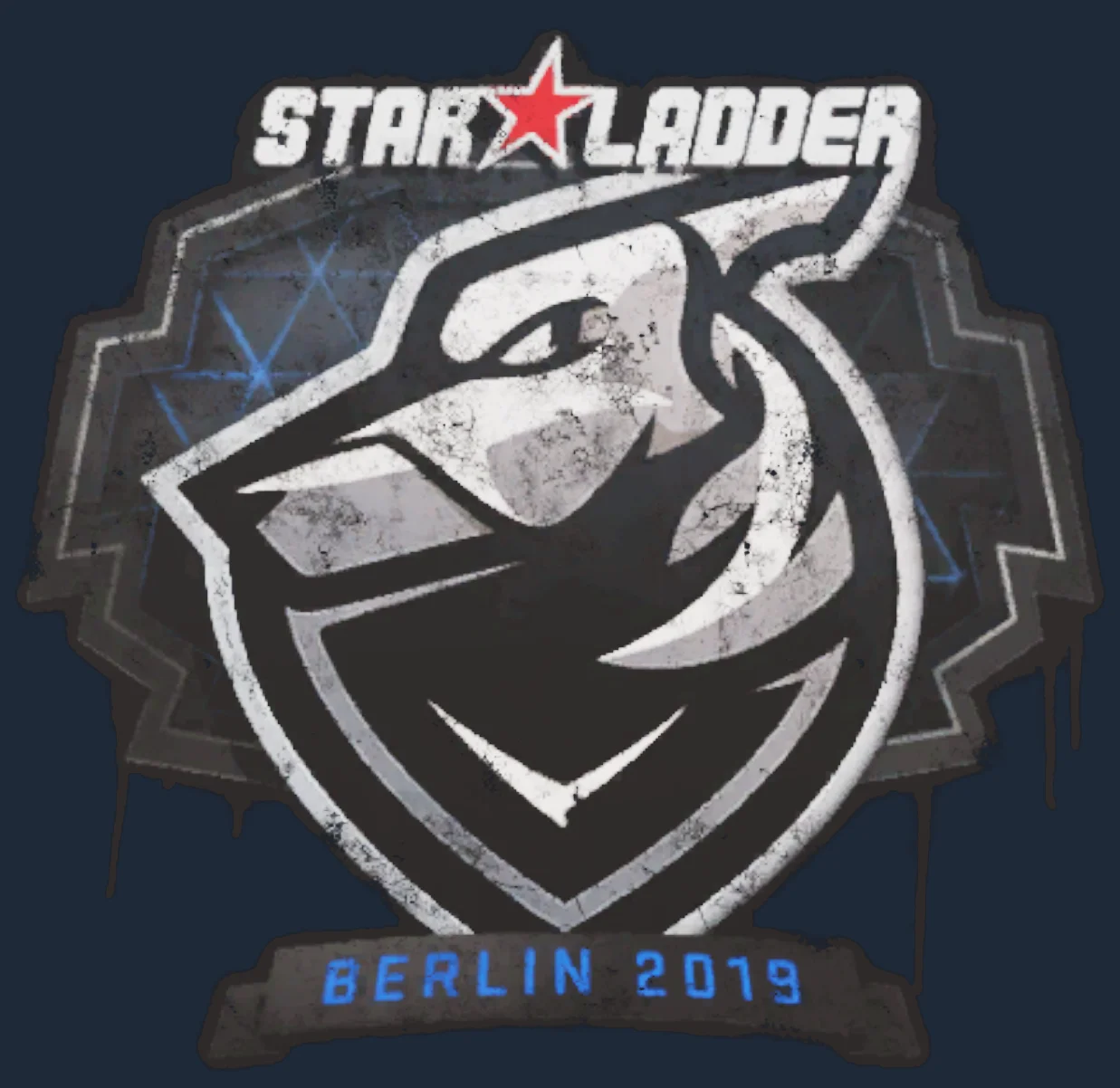Sealed Graffiti | Grayhound Gaming | Berlin 2019 Image