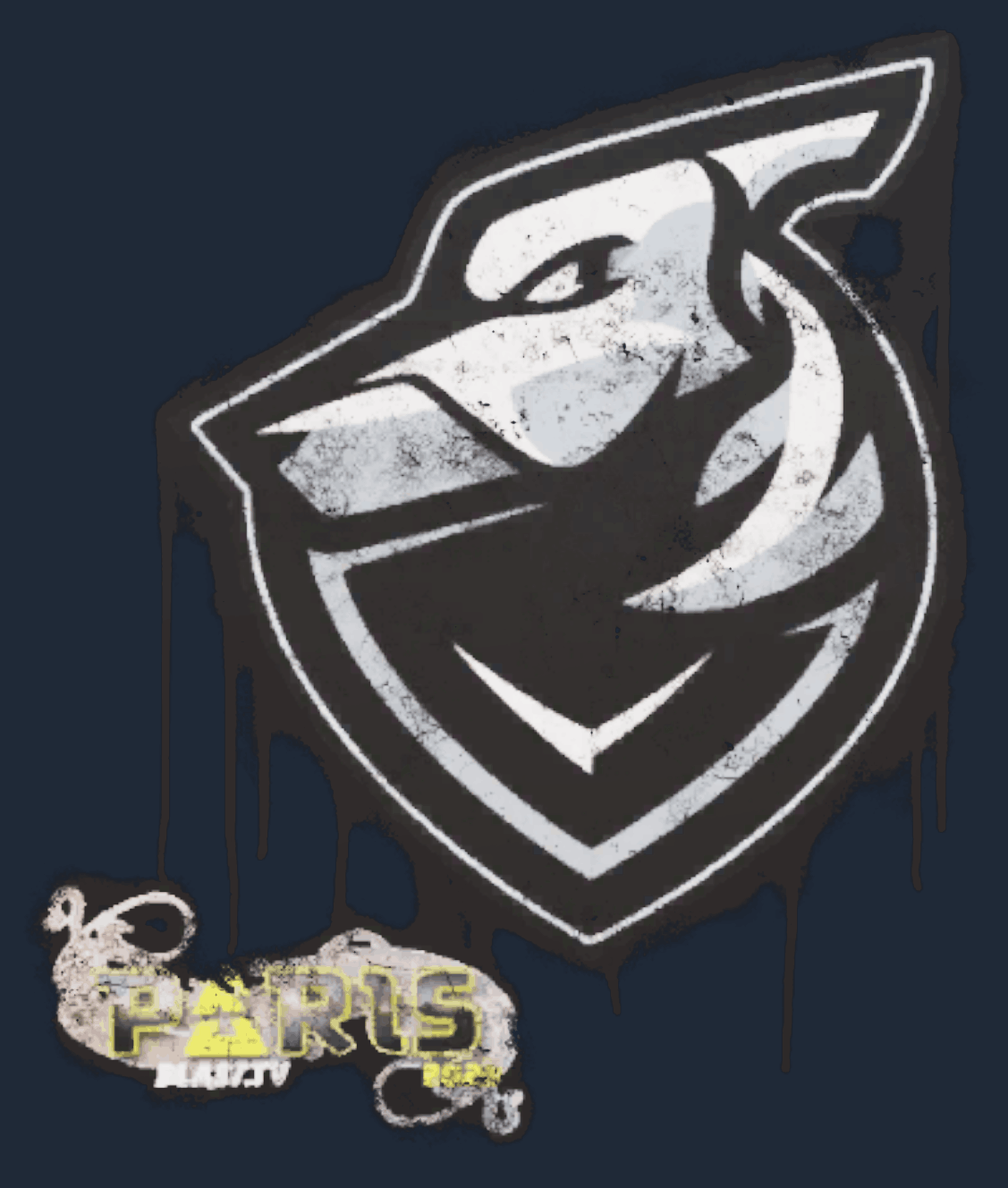 Sealed Graffiti | Grayhound Gaming | Paris 2023 Image