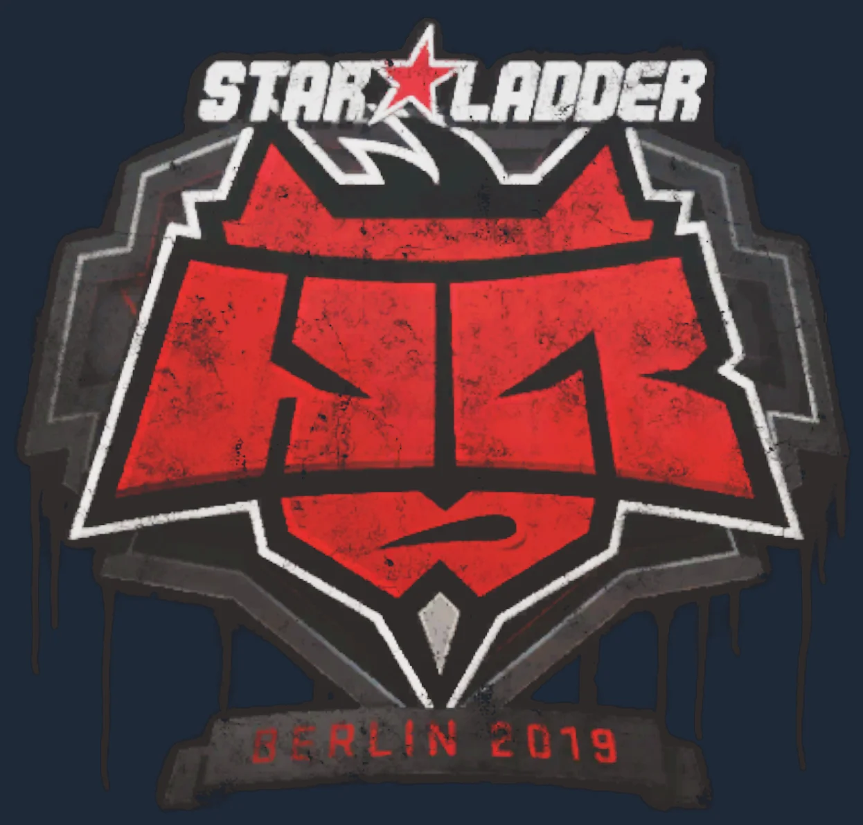 Sealed Graffiti | HellRaisers | Berlin 2019 Image