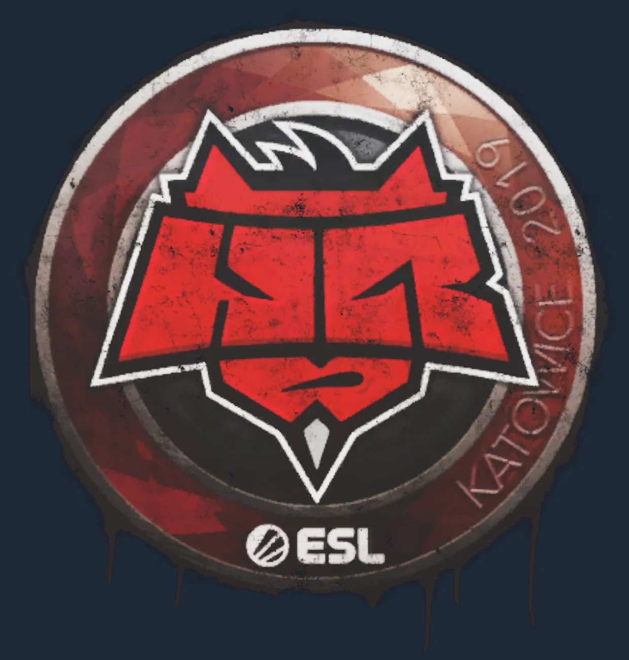 Sealed Graffiti | HellRaisers | Katowice 2019 Image