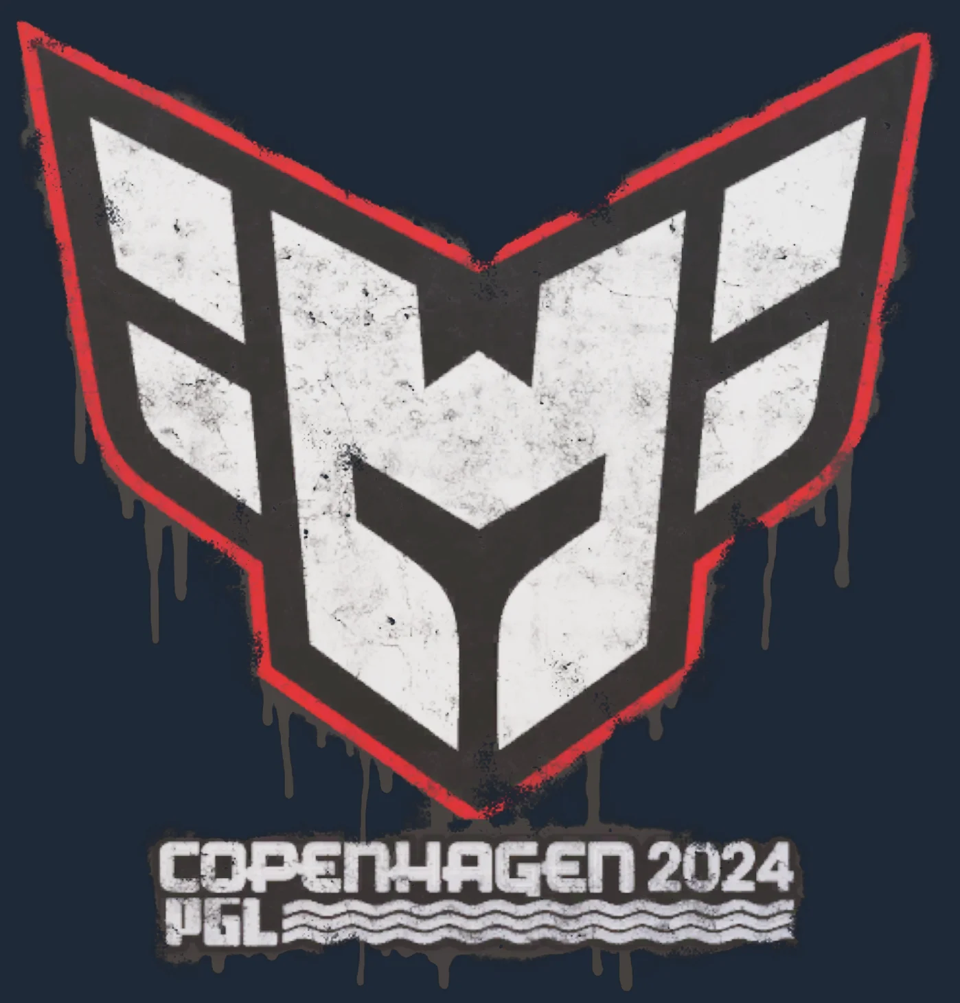 Sealed Graffiti | Heroic | Copenhagen 2024 Image