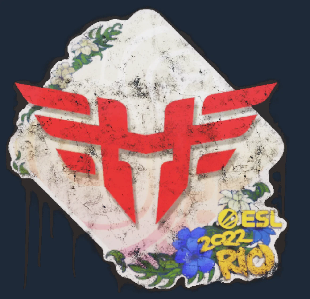 Sealed Graffiti | Heroic | Rio 2022 Image