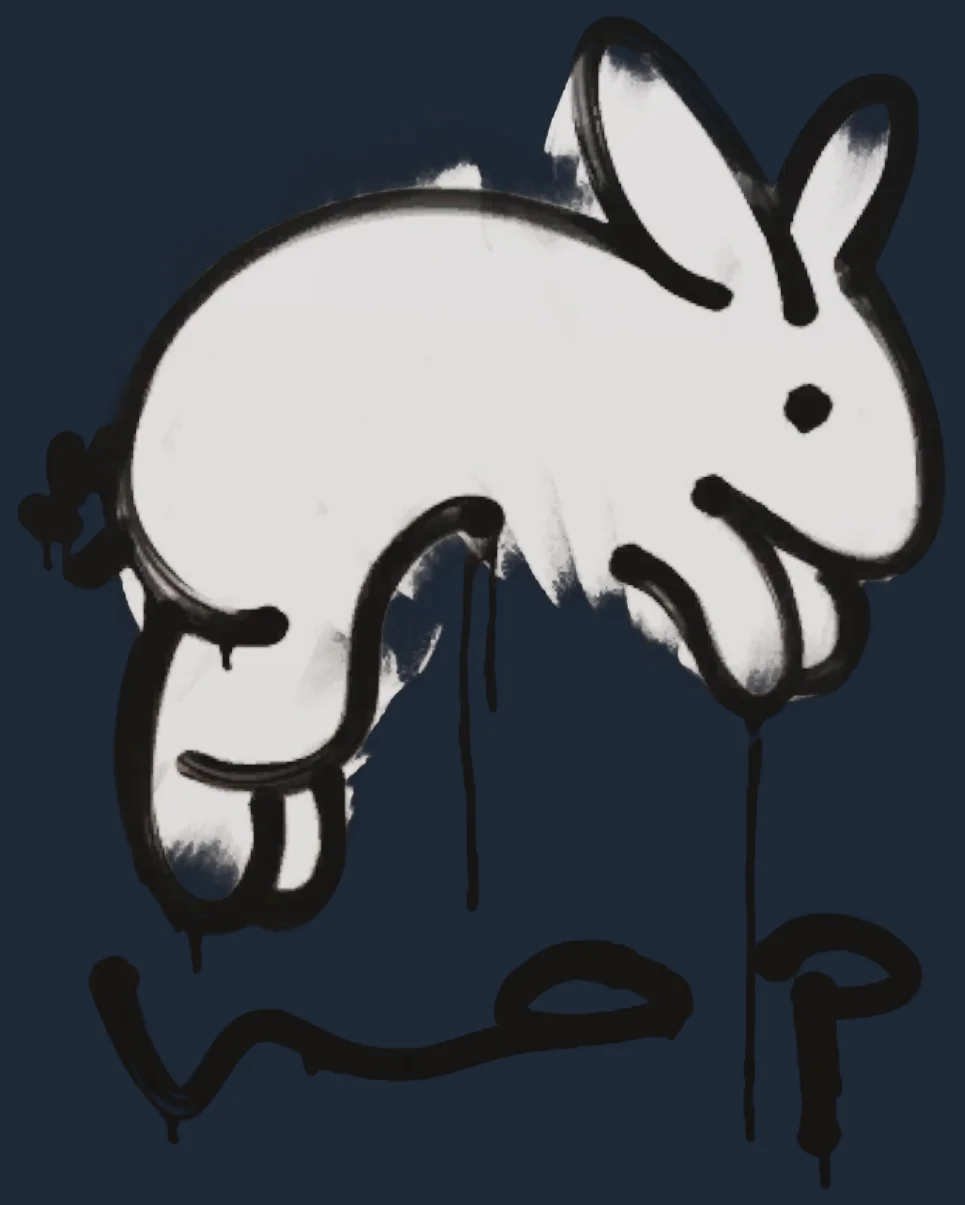 Sealed Graffiti | Hop Image