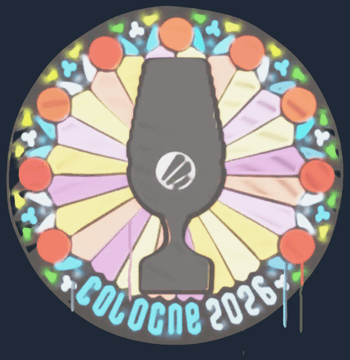 Sealed Graffiti | IEM | Cologne 2026 Image