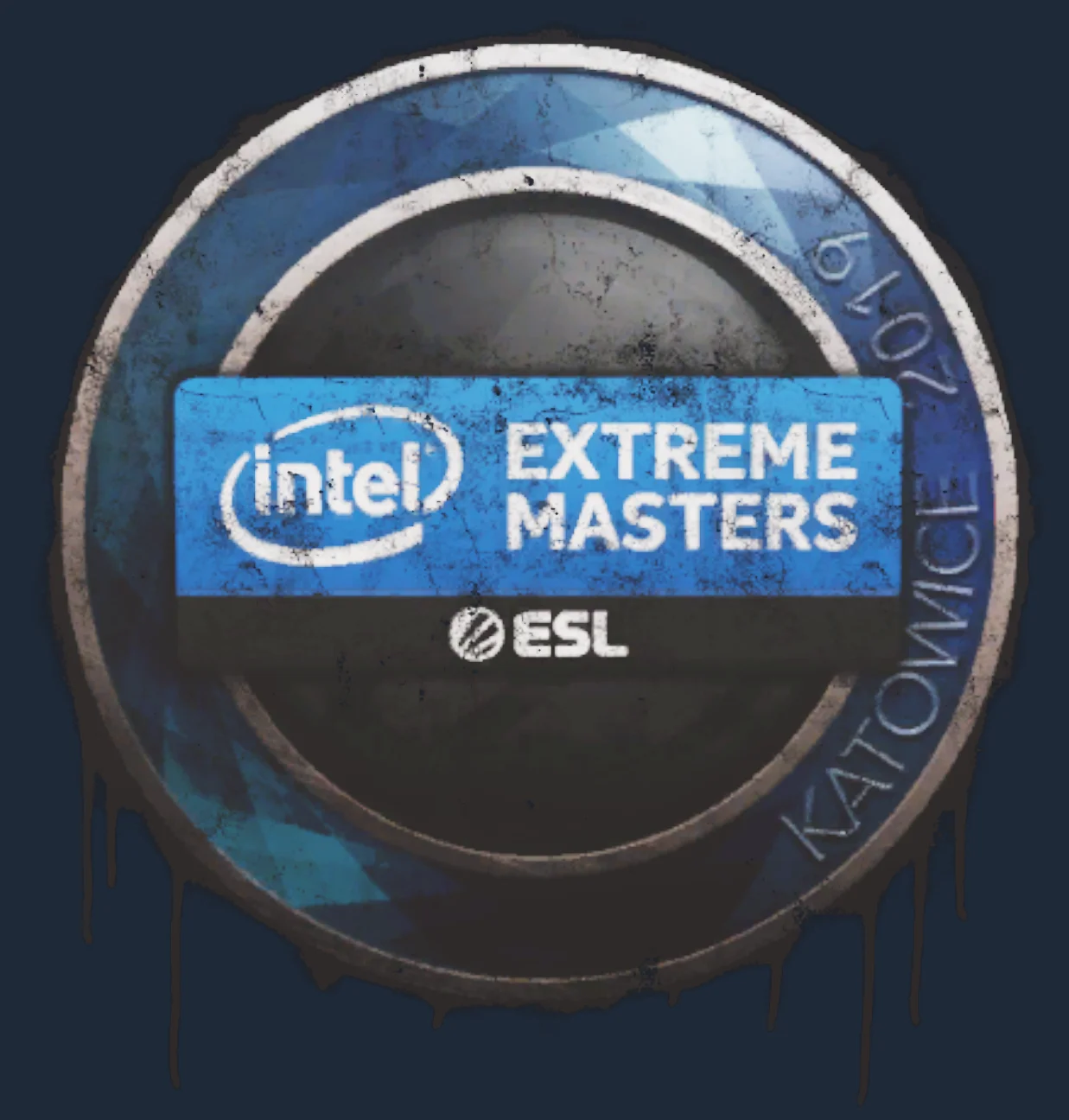 Sealed Graffiti | IEM | Katowice 2019 Image