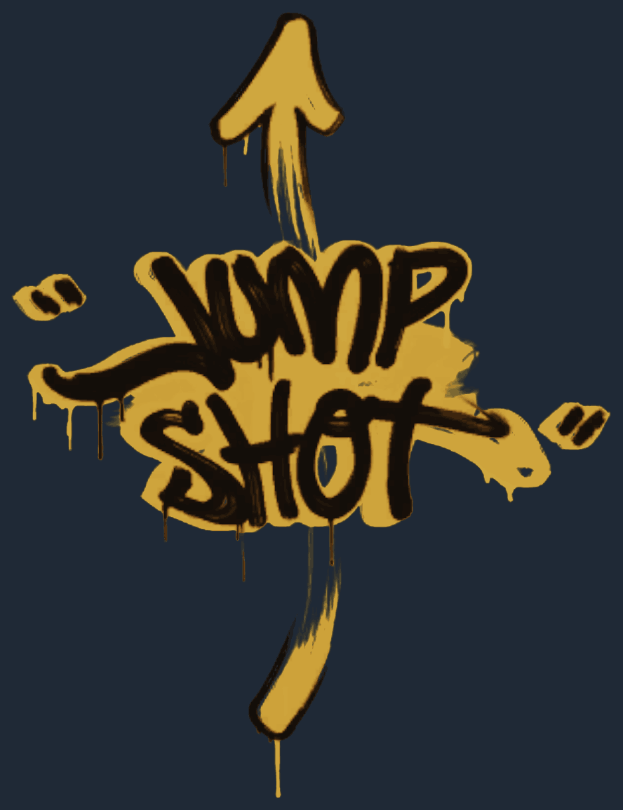 Sealed Graffiti | Jump Shot Image