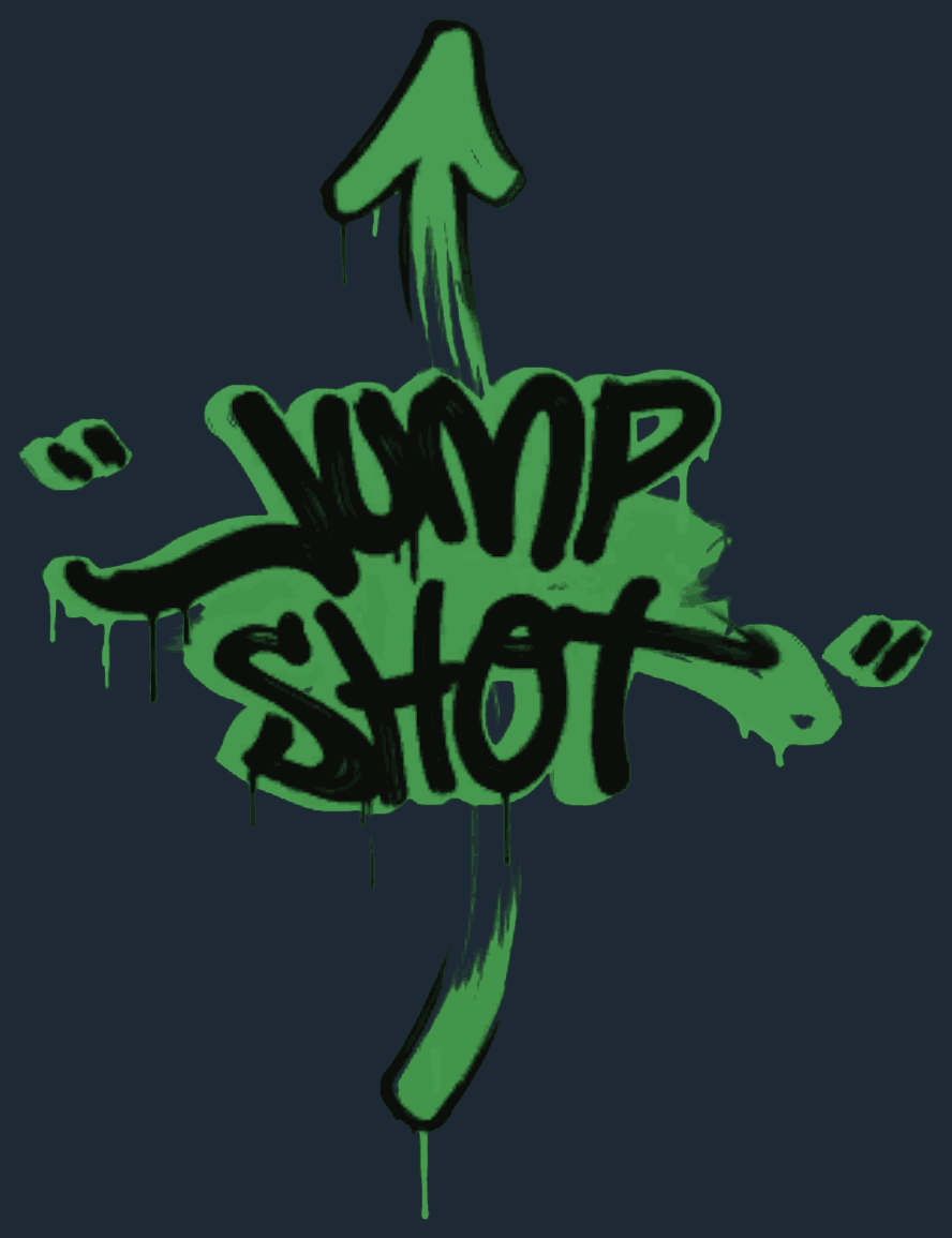 Sealed Graffiti | Jump Shot Image