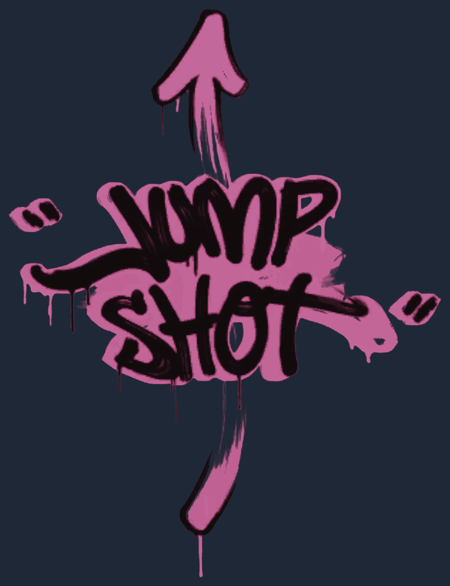 Sealed Graffiti | Jump Shot Image