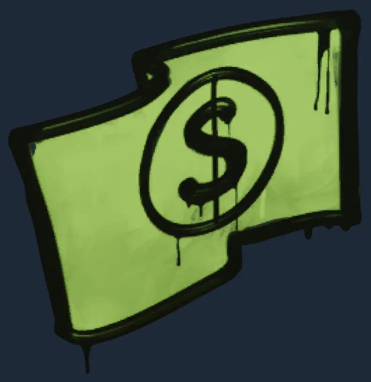Sealed Graffiti | Keep the Change Image