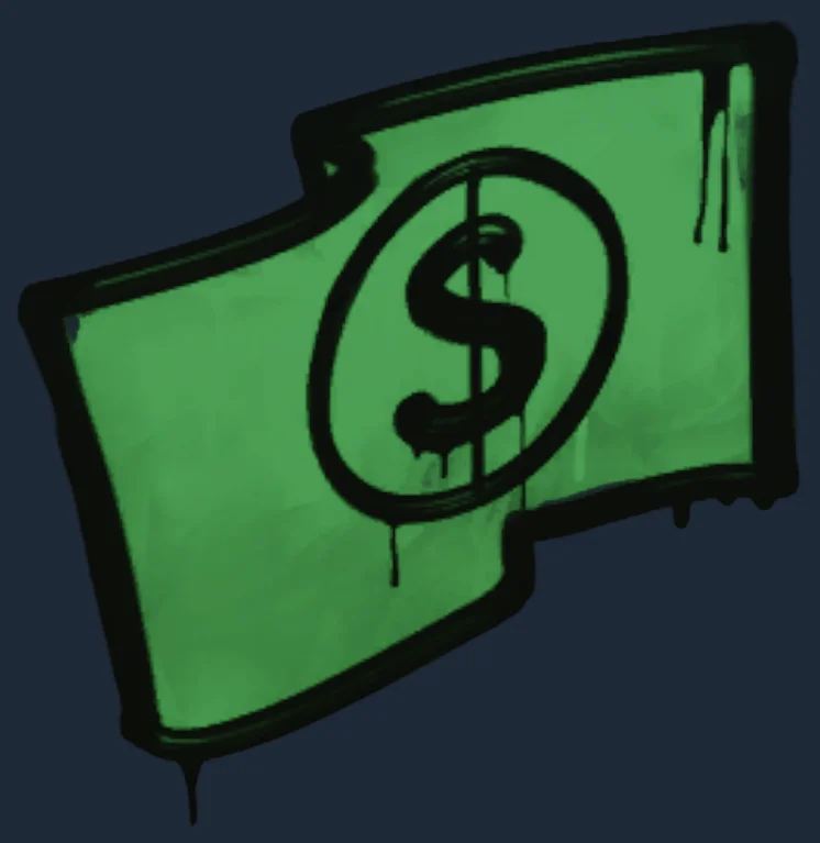 Sealed Graffiti | Keep the Change Image