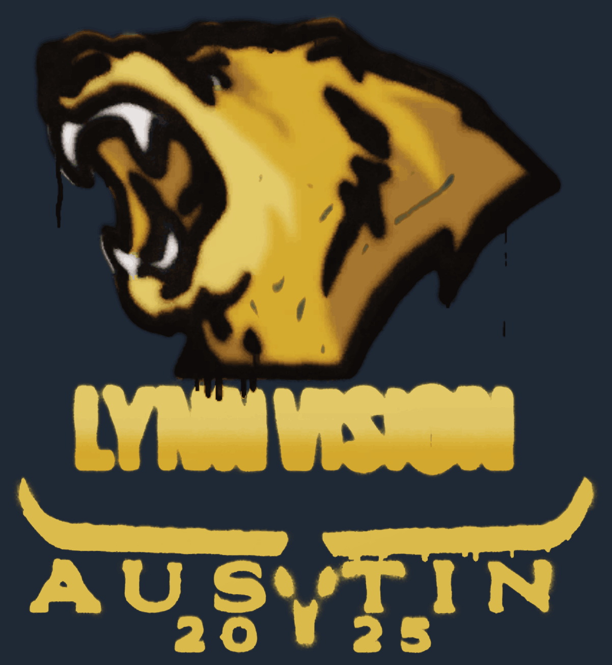 Sealed Graffiti | Lynn Vision | Austin 2025 Image