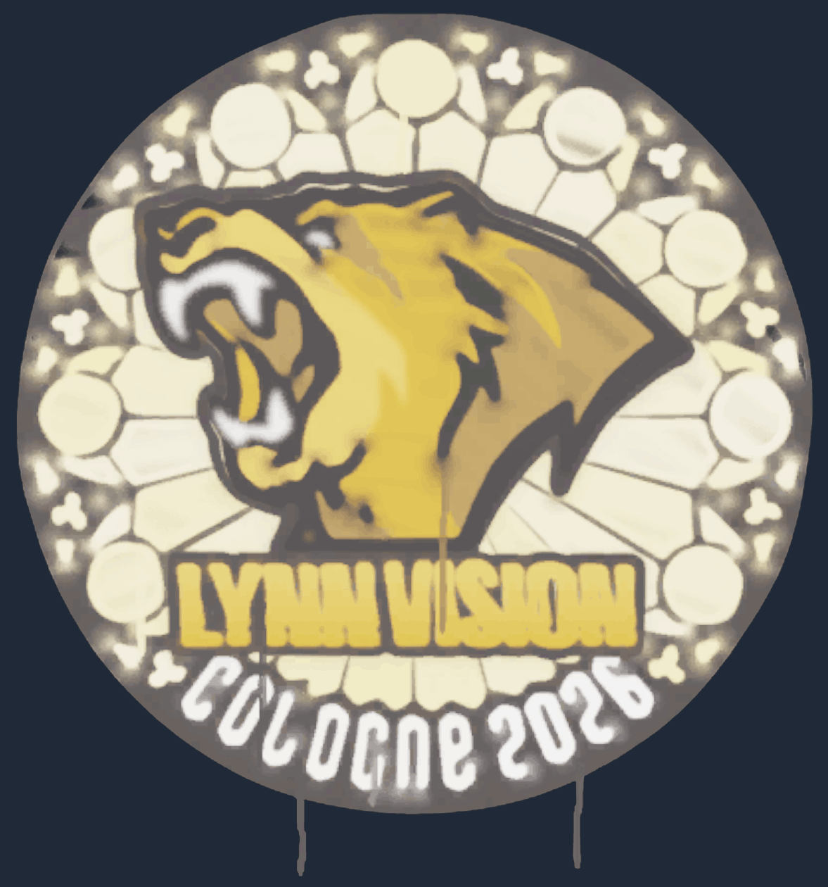 Sealed Graffiti | Lynn Vision | Cologne 2026 Image