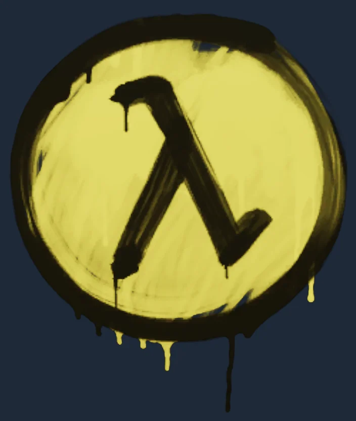 Sealed Graffiti | Lambda Image