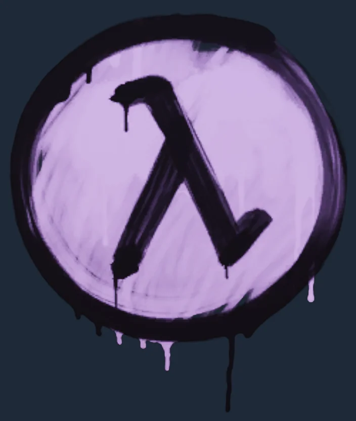 Sealed Graffiti | Lambda Image