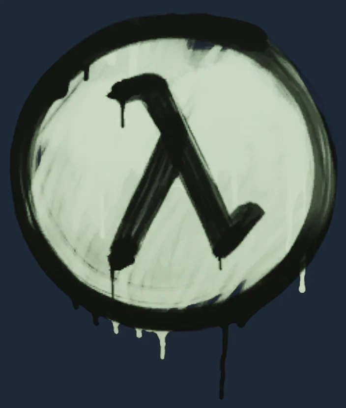 Sealed Graffiti | Lambda Image