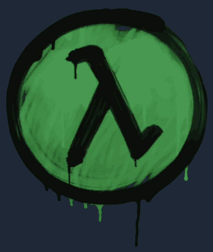 Sealed Graffiti | Lambda Image