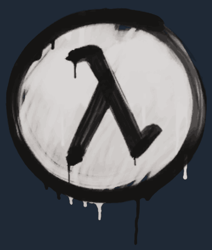 Sealed Graffiti | Lambda Image