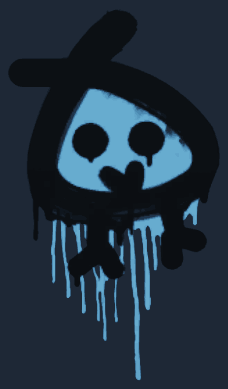 Sealed Graffiti | Little Bock Image