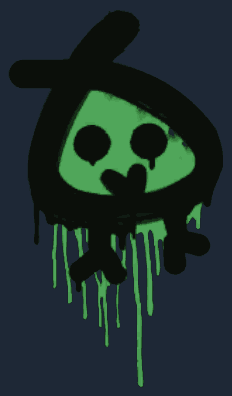 Sealed Graffiti | Little Bock Image