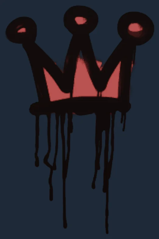 Sealed Graffiti | Little Crown Image