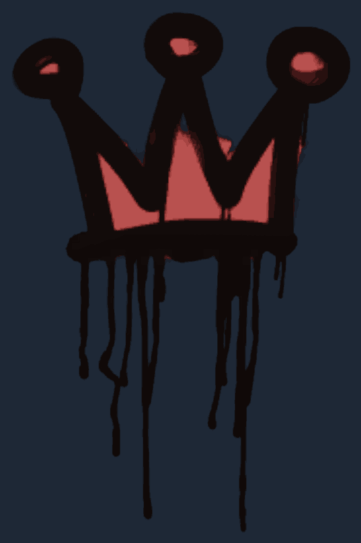 Sealed Graffiti | Little Crown Image