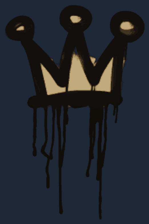 Sealed Graffiti | Little Crown Image