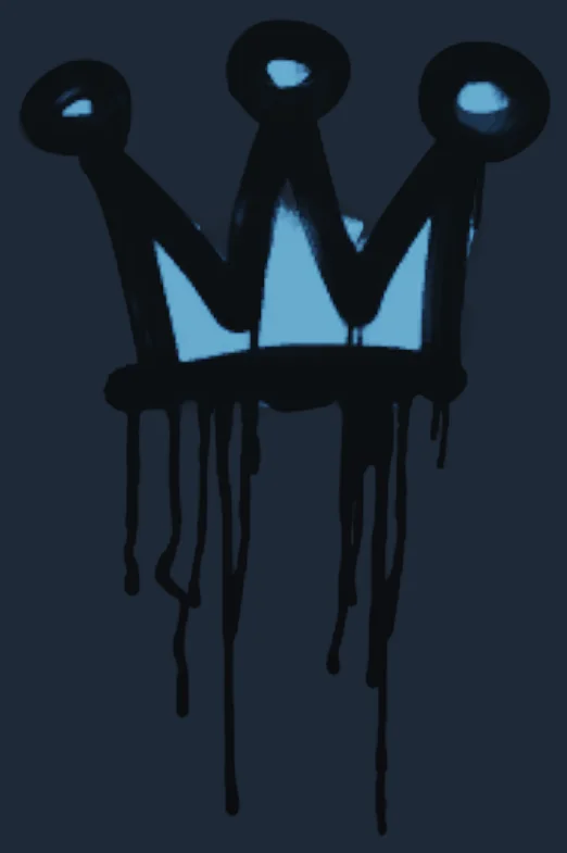 Sealed Graffiti | Little Crown Image