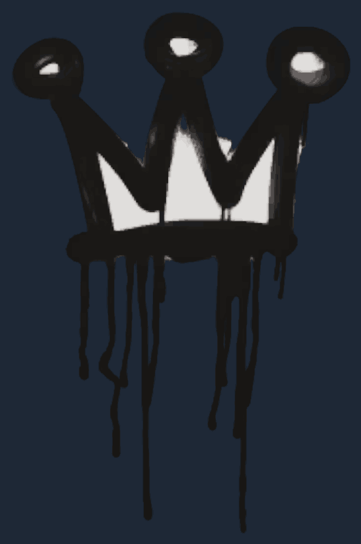 Sealed Graffiti | Little Crown Image