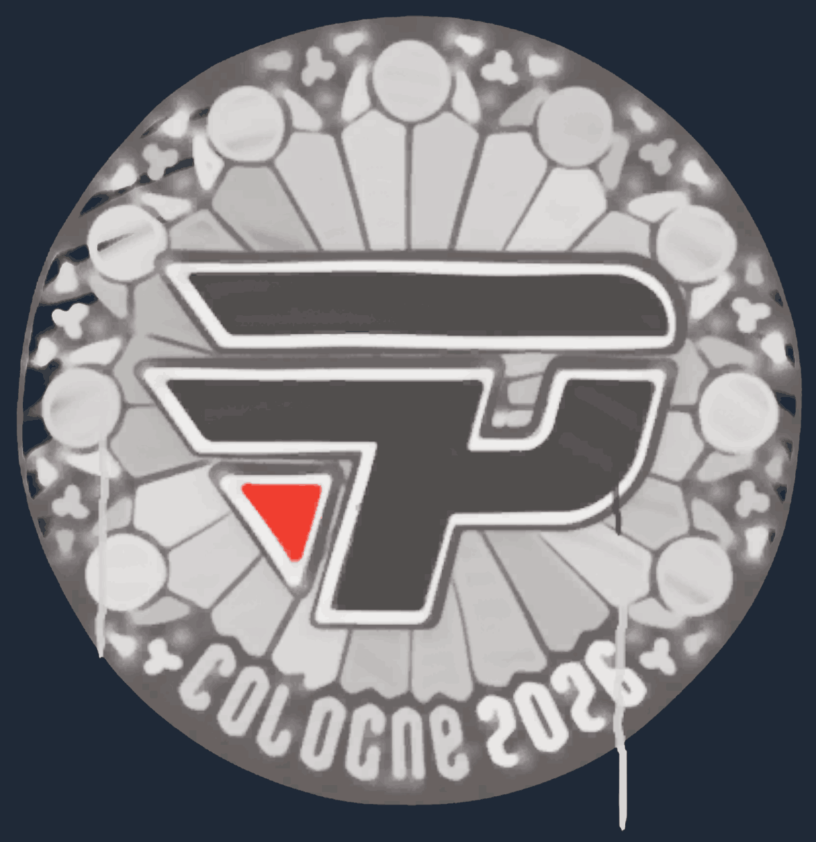 Sealed Graffiti | paiN Gaming | Cologne 2026 Image