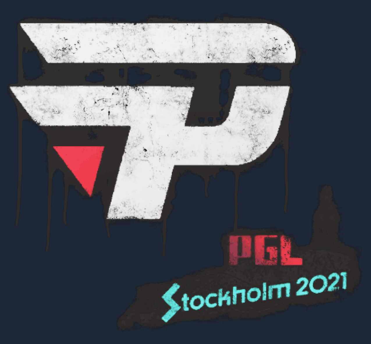 Sealed Graffiti | paiN Gaming | Stockholm 2021 Image