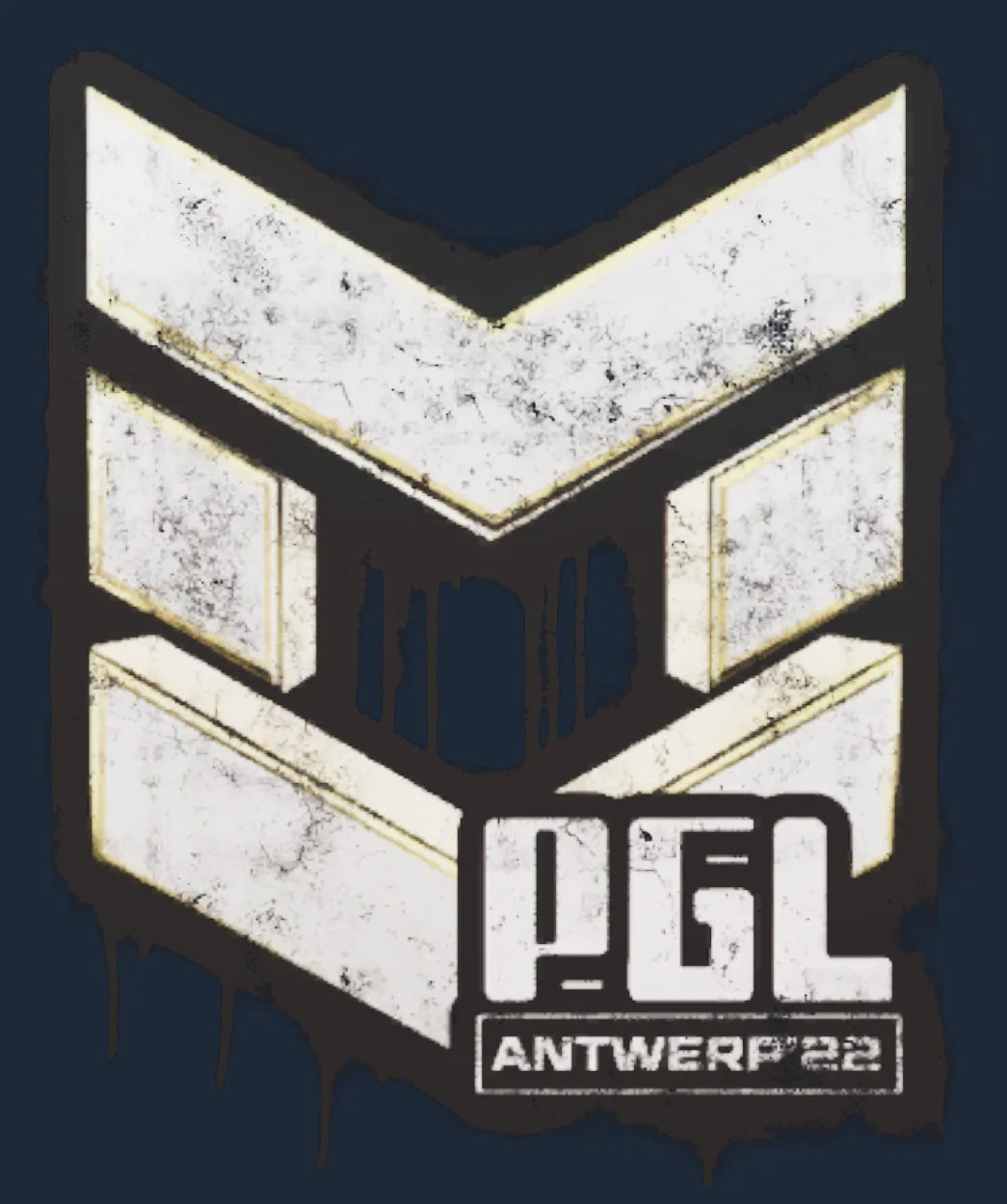 Sealed Graffiti | PGL | Antwerp 2022 Image