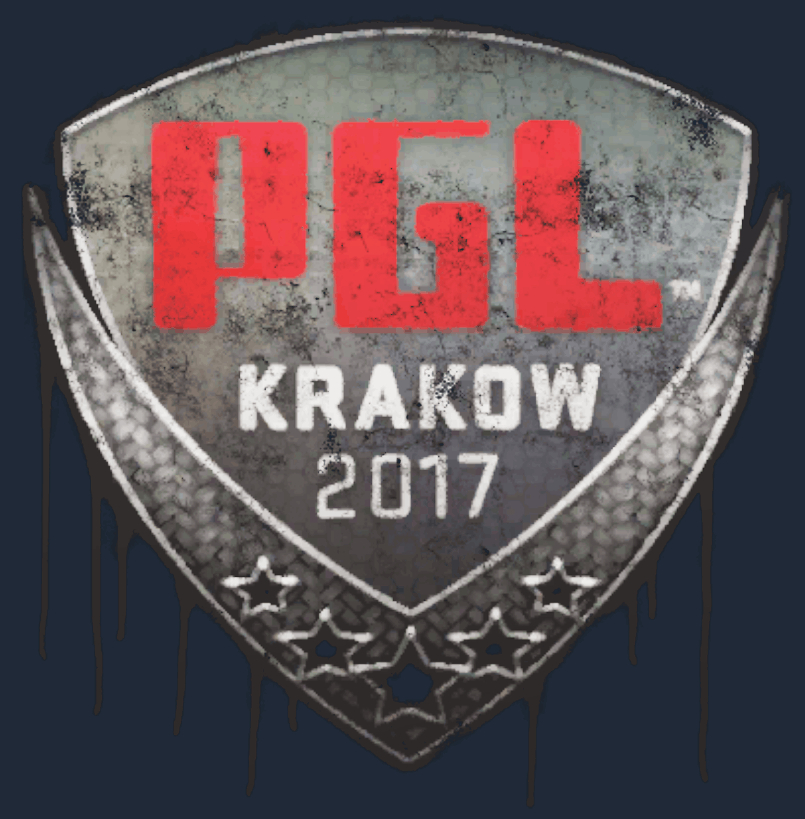 Sealed Graffiti | PGL | Krakow 2017 Image