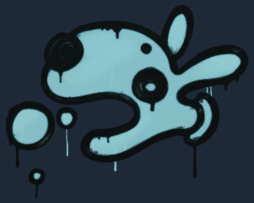 Sealed Graffiti | Popdog Image