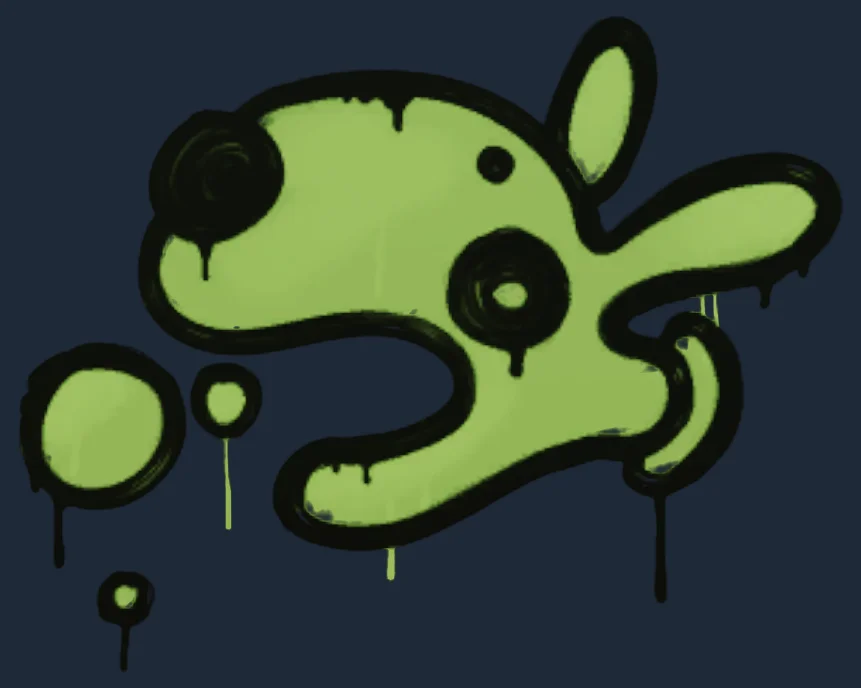 Sealed Graffiti | Popdog Image