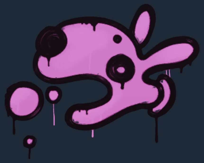 Sealed Graffiti | Popdog Image