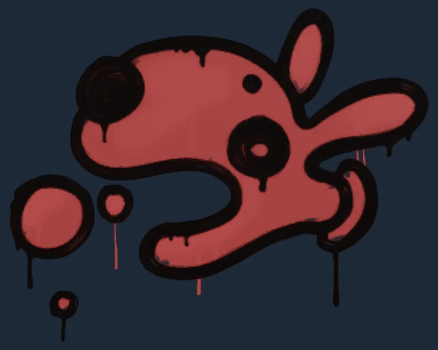Sealed Graffiti | Popdog Image