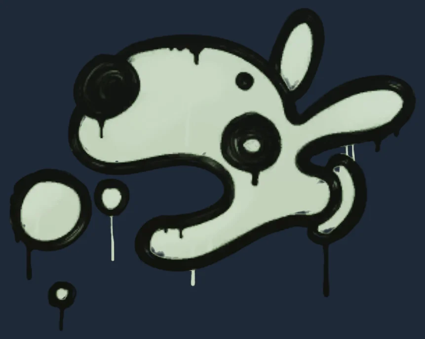 Sealed Graffiti | Popdog Image