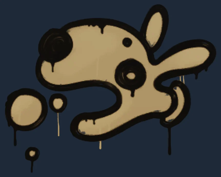 Sealed Graffiti | Popdog Image