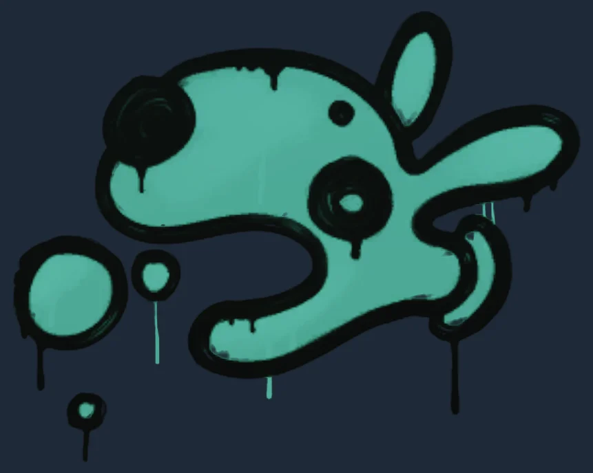 Sealed Graffiti | Popdog Image