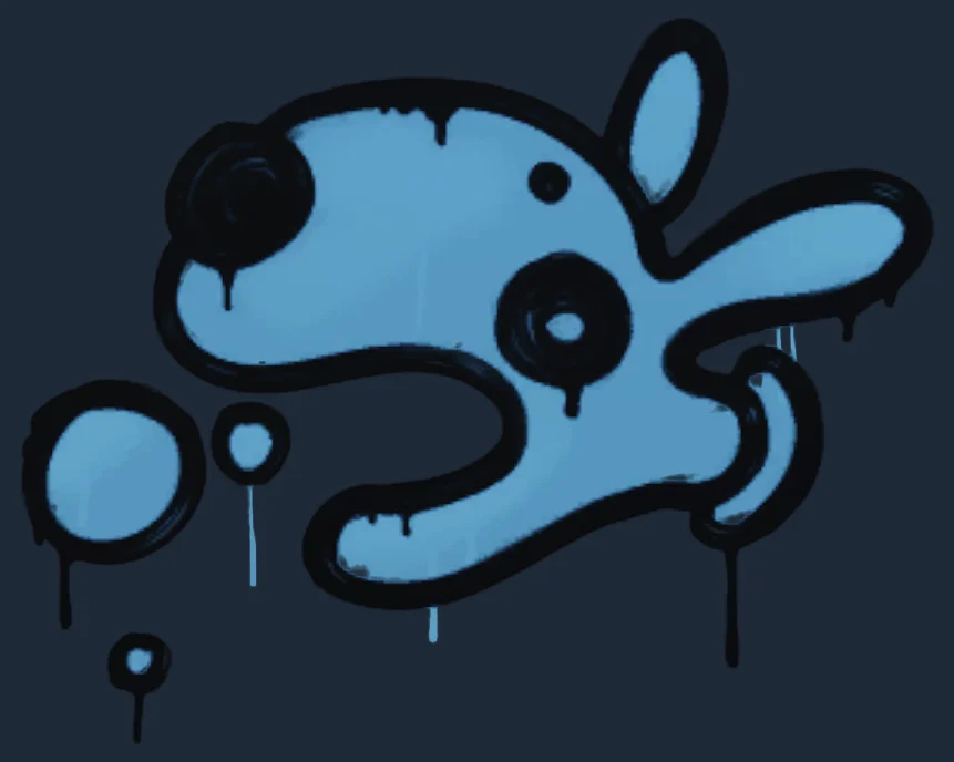 Sealed Graffiti | Popdog Image