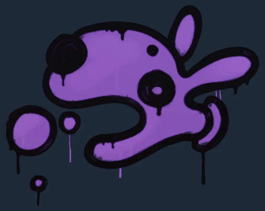 Sealed Graffiti | Popdog Image