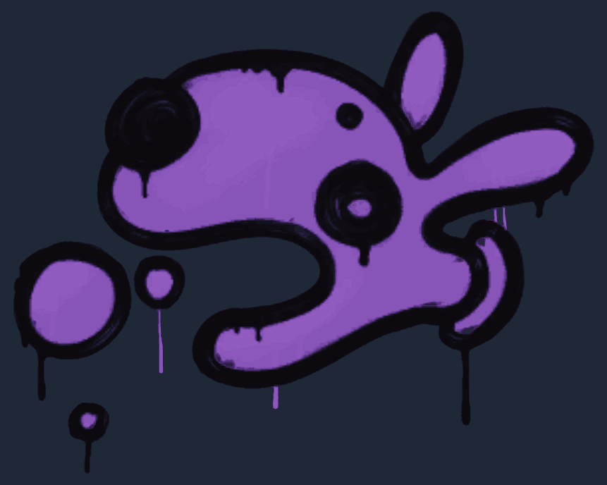 Sealed Graffiti | Popdog Image
