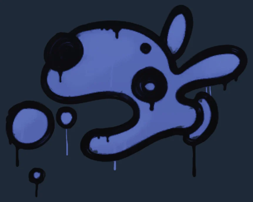 Sealed Graffiti | Popdog Image